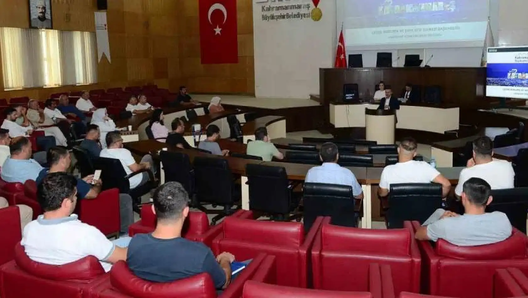 Büyükşehir'den şehri hafriyat atıklarından arındıracak yeni sistem