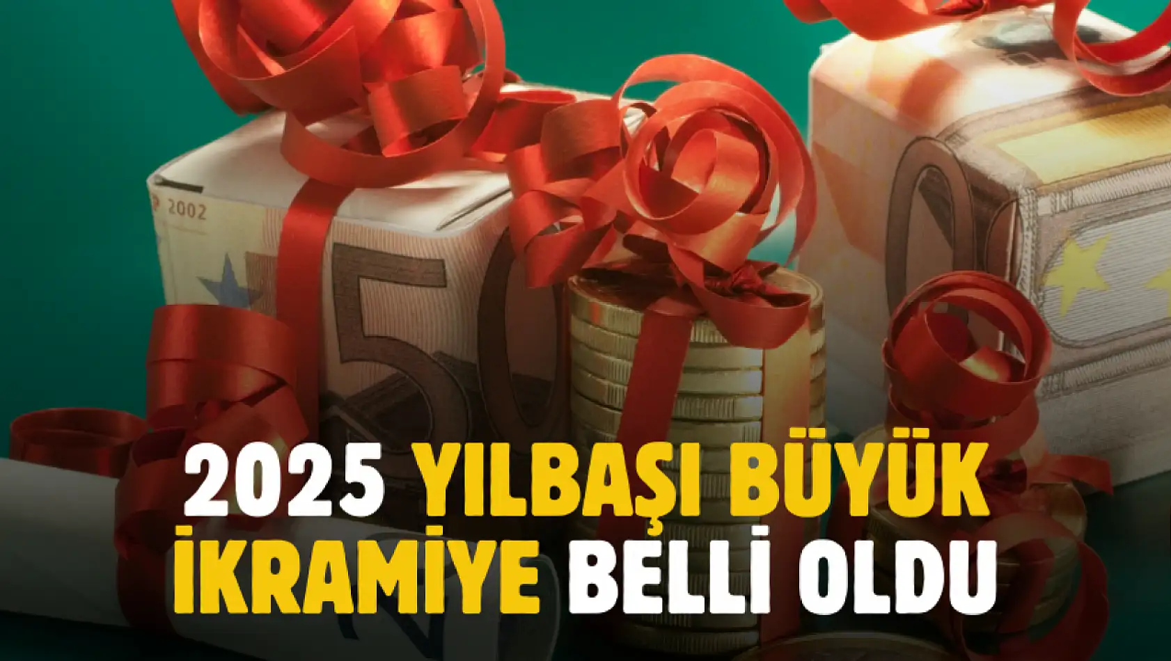 2025 Milli Piyango yılbaşı büyük ikramiyesi belli oldu