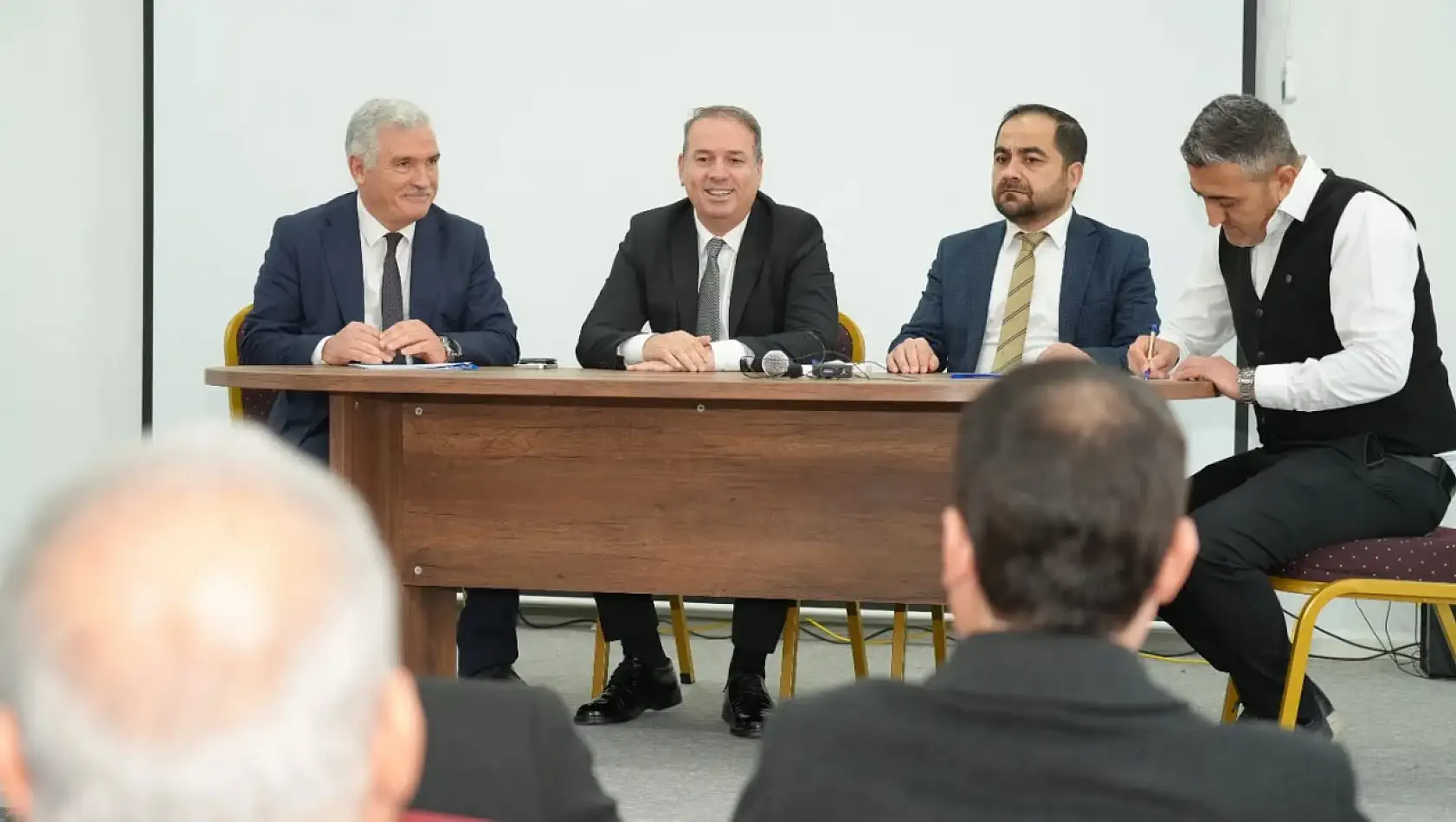 Adıyaman'da 2. Eğitim Bölge Müdürleri toplantısı gerçekleştirildi