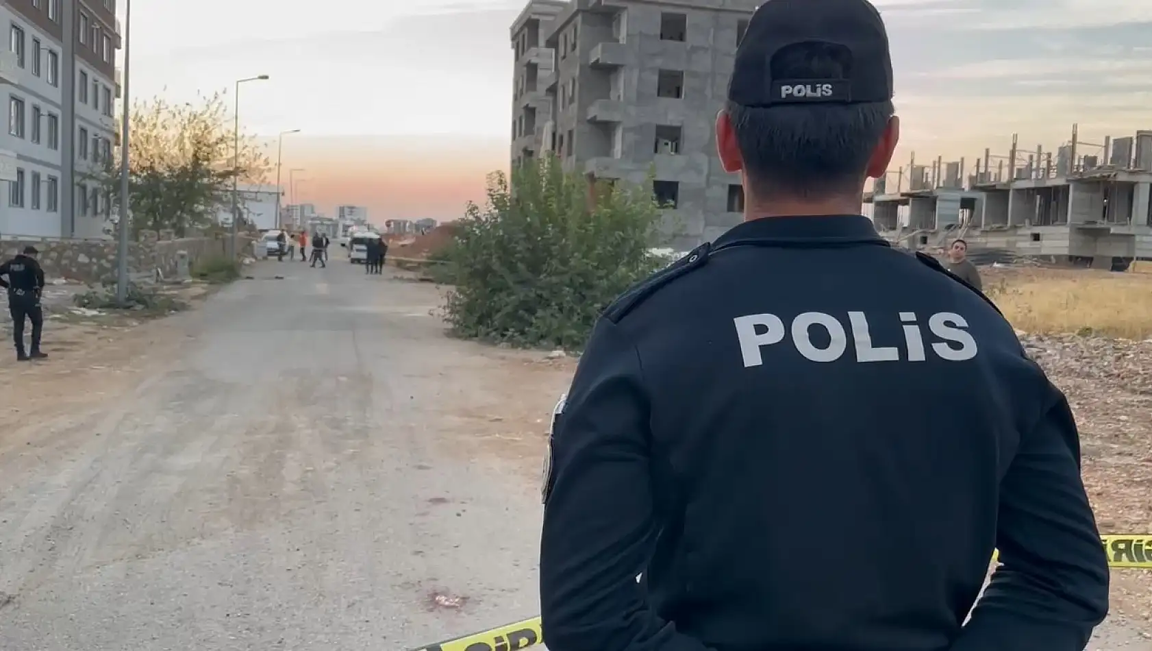 Adıyaman'da iki grup arasında silahlı kavga: 1 yaralı