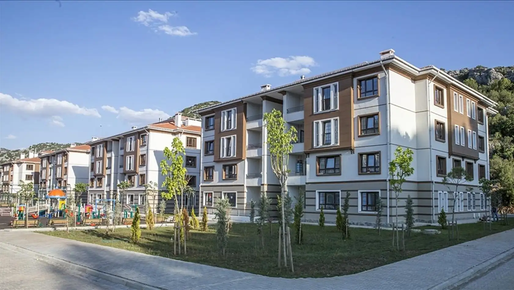 Adıyaman'da konut alımı peşine düştü