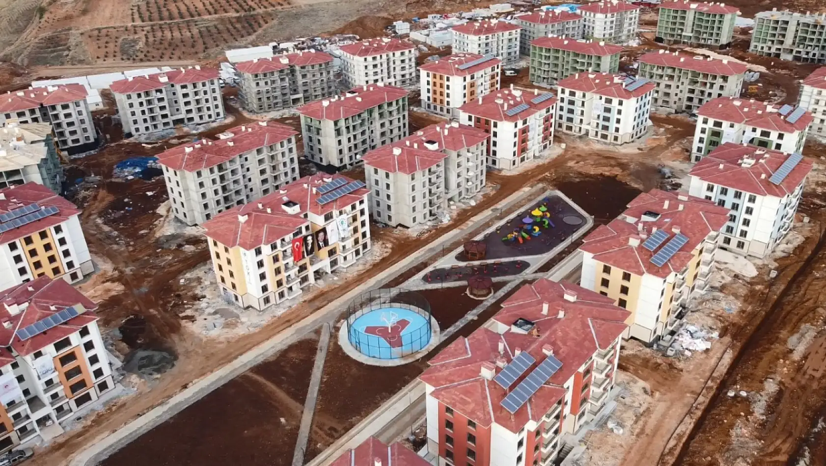 Adıyaman'da yarın TOKİ kuraları çekilecek