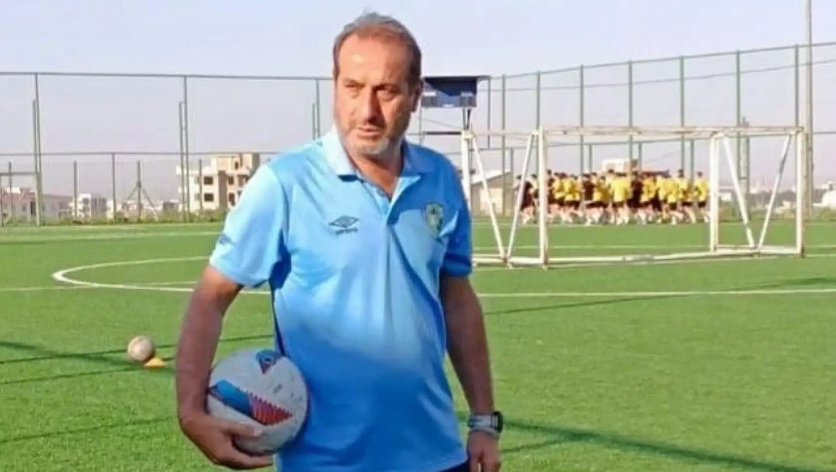 Adıyaman Futbol Kulübü Teknik Direktörü Ayhan Kale istifa etti