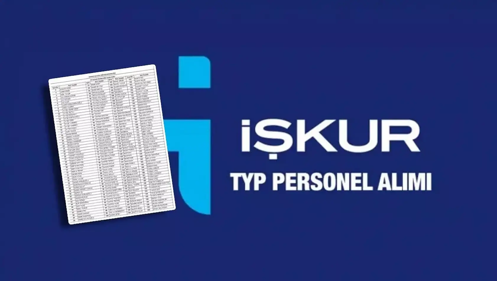 Adıyaman TYP kura sonuçları açıklandı! TYP kura sonuçları isim listesi