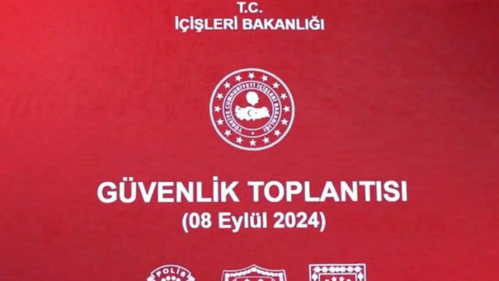 Ankara'da Narin Güran için kritik güvenlik toplantısı