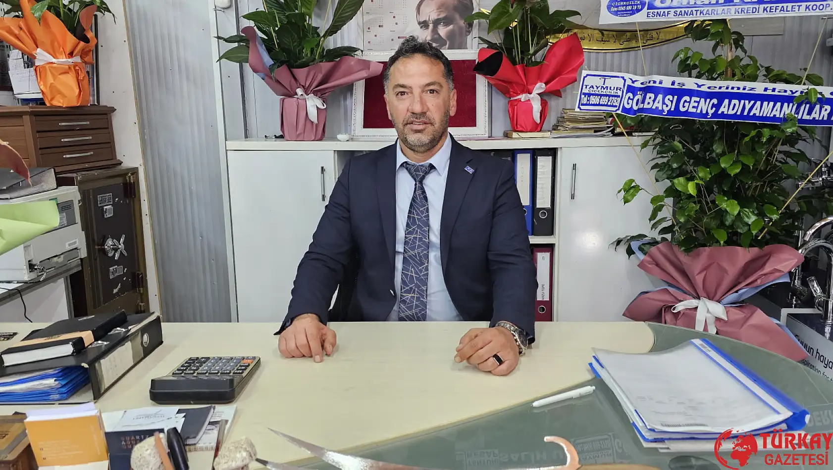Başkan Tepe: Bizi kimse dinlemedi, rezerv alanı artık yok!