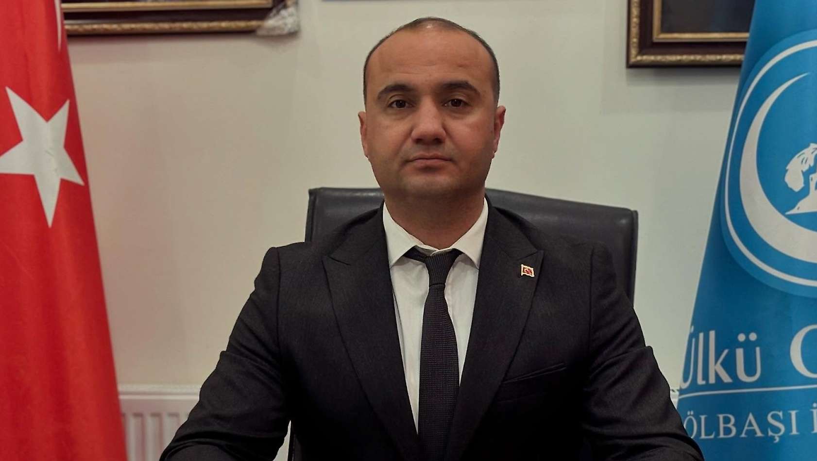 Başkan Yunus Alkan'dan 29 Ekim Cumhuriyet Bayramı mesajı