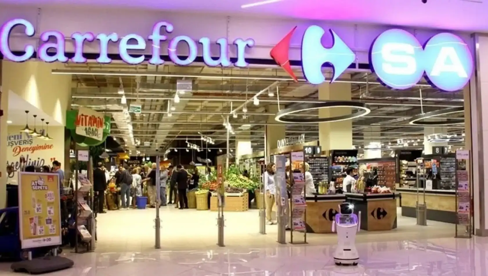 CarrefourSA Ekim ayı indirim fırsatları başladı