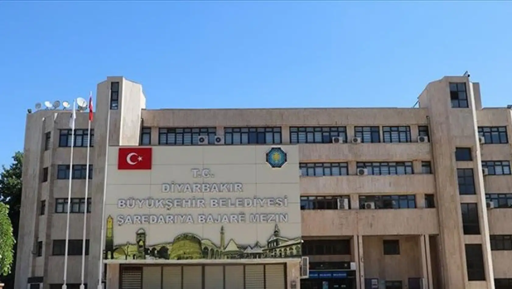 Diyarbakır Büyükşehir Belediyesi'nde memur maaş promosyonu belli oldu