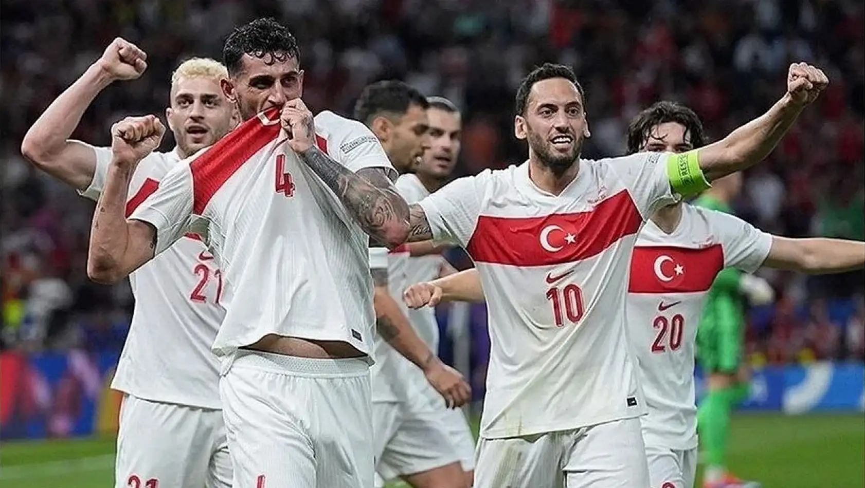 Dünyanın en değerli milli takımları açıklandı! İşte Türkiye'nin sırası