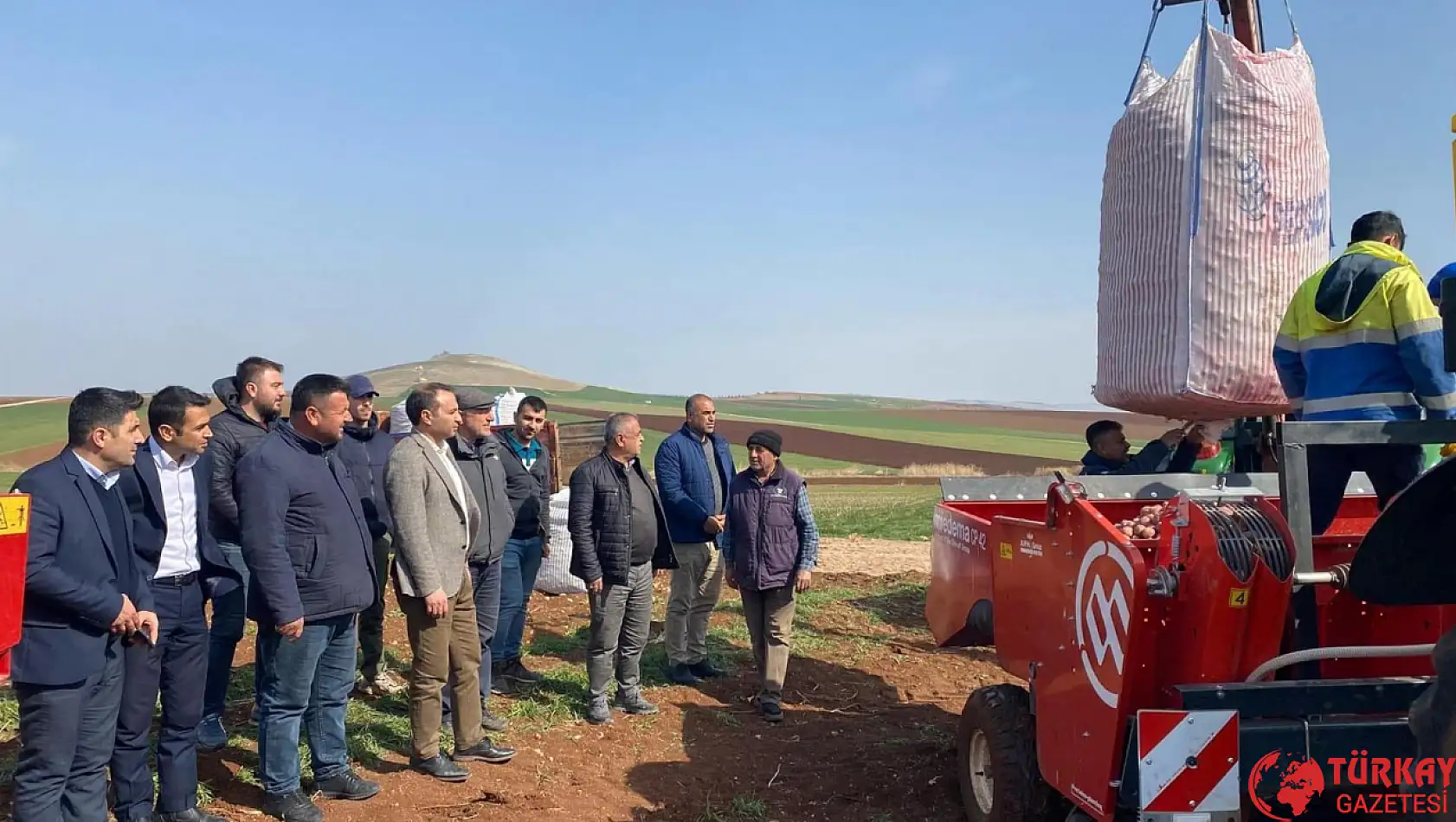 Durmuş'tan 1 Mayıs İşi ve Emekçi Bayramı mesajı