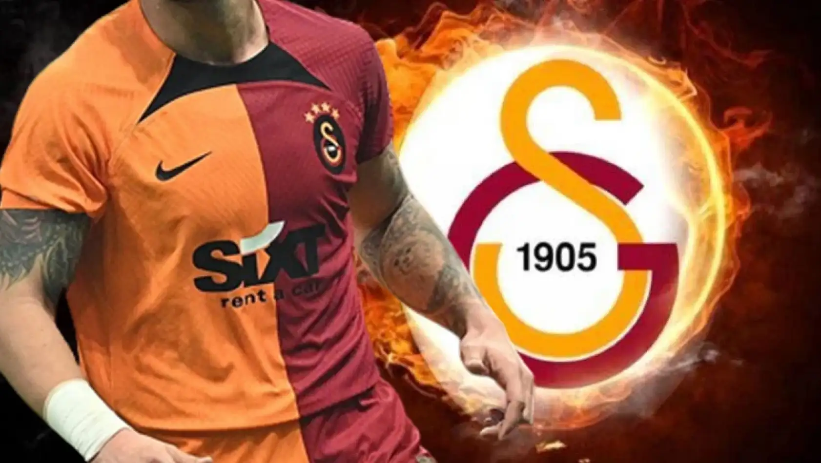 Galatasaray'ın Ocak ayı ilk transferi belli oldu