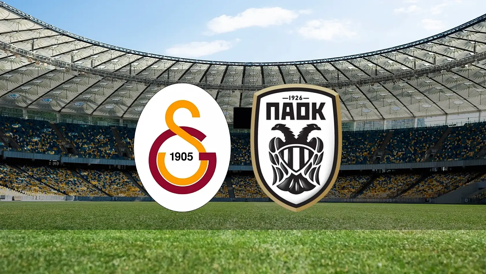 Galatasaray Paok maçını yayınlayacak kanal belli oldu