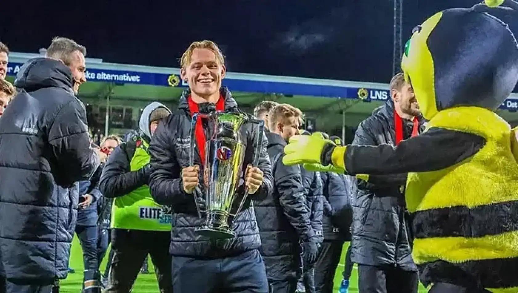 Başkan özel uçağı hazırlıyor! Gulliksen transferinde sona gelindi