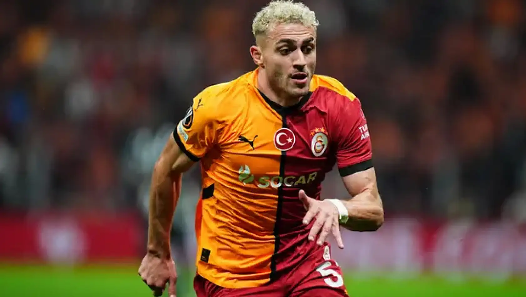 Galatasaray'da Barış Alper Yılmaz dönemi.. Anlaşma tamam