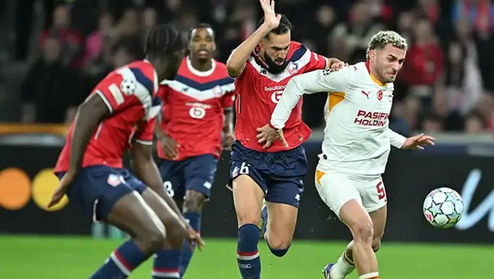 Galatasaray Fenerbahçe derbisi öncesi büyük tehlike