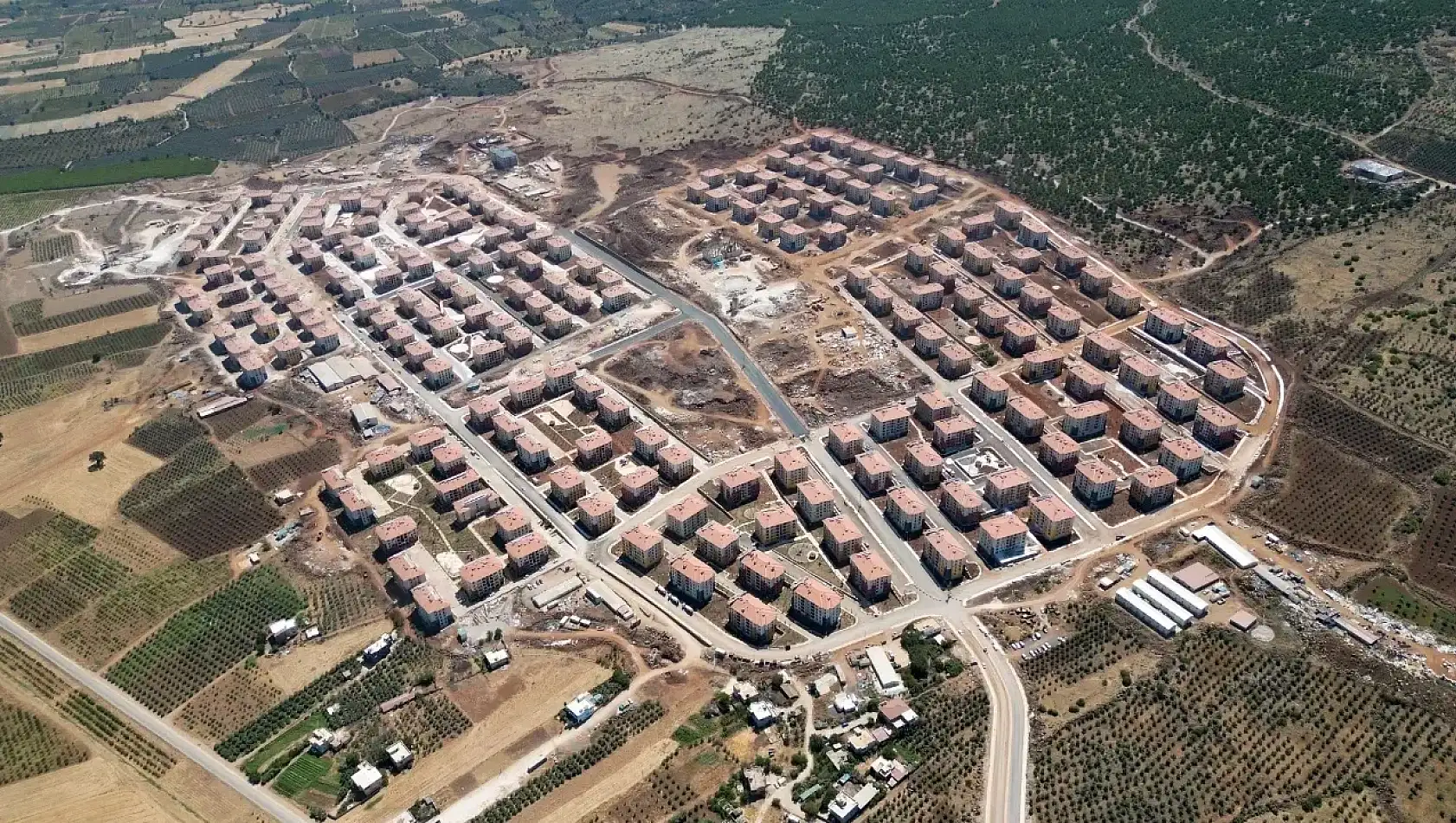 Hatay TOKİ 4. Etap kura sonucu açıklandı