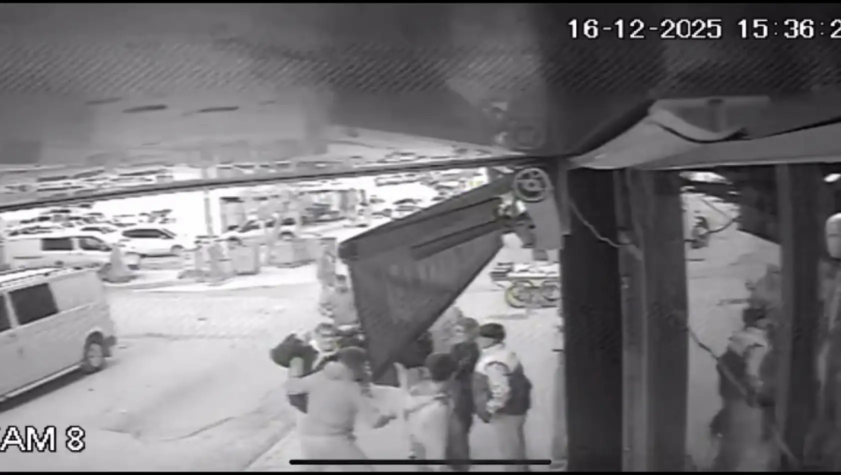 Huzur Kenti Adıyaman Artık Huzursuz!