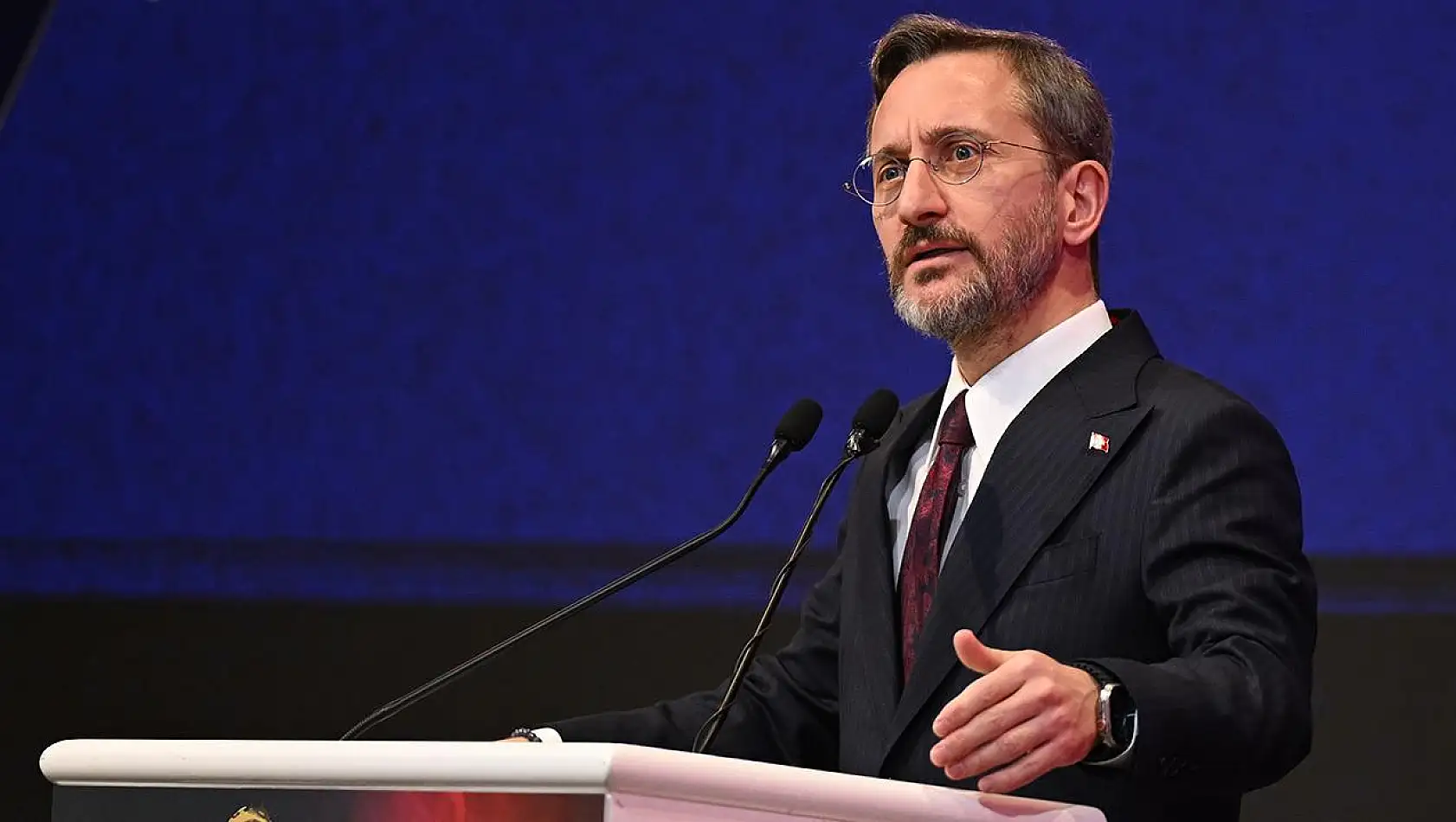 İletişim Başkanı Fahrettin Altun'dan Narin Güran açıklaması