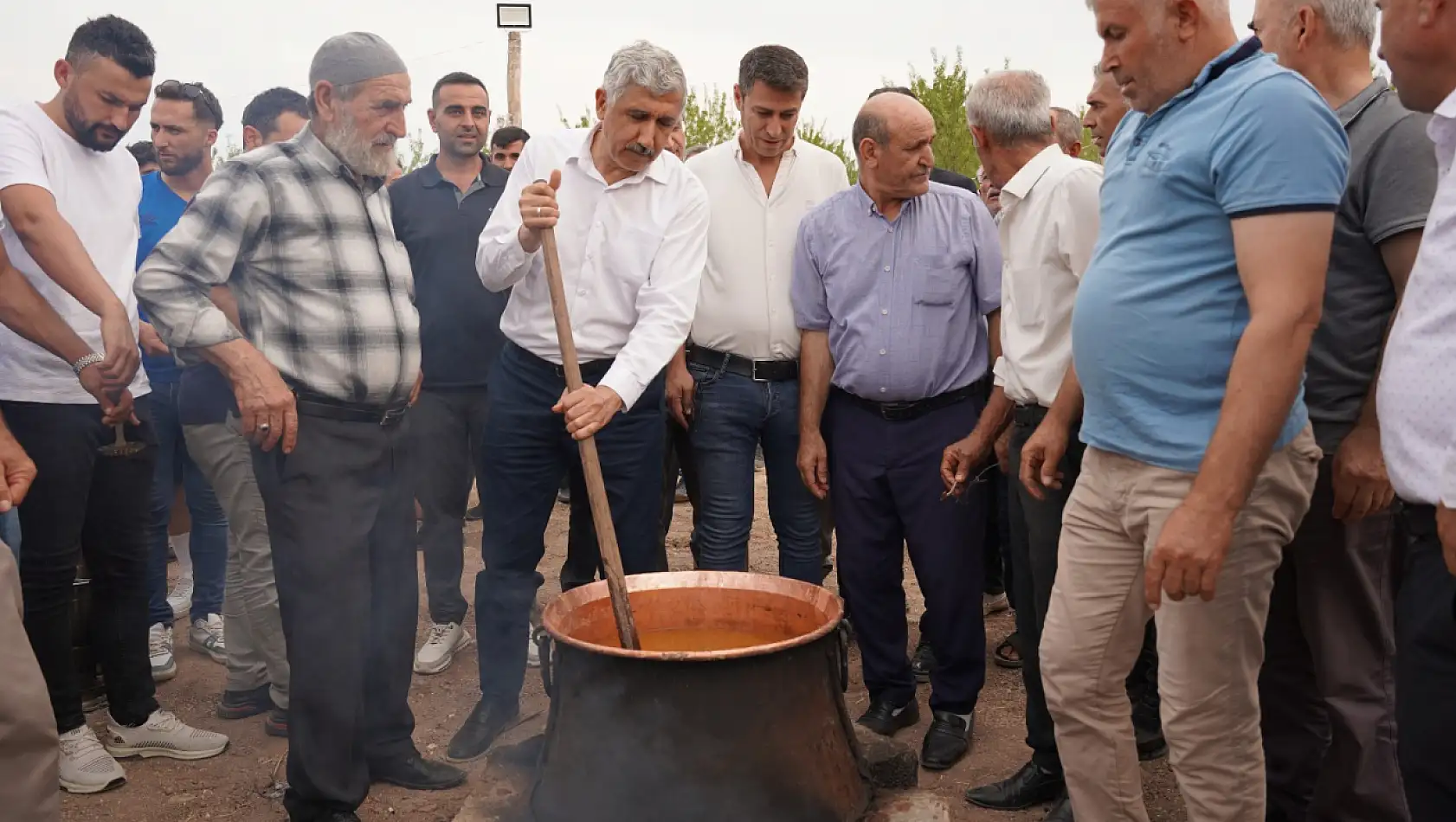 Kahta 1. Kerge Festivali'nde renkli görüntüler yaşandı  