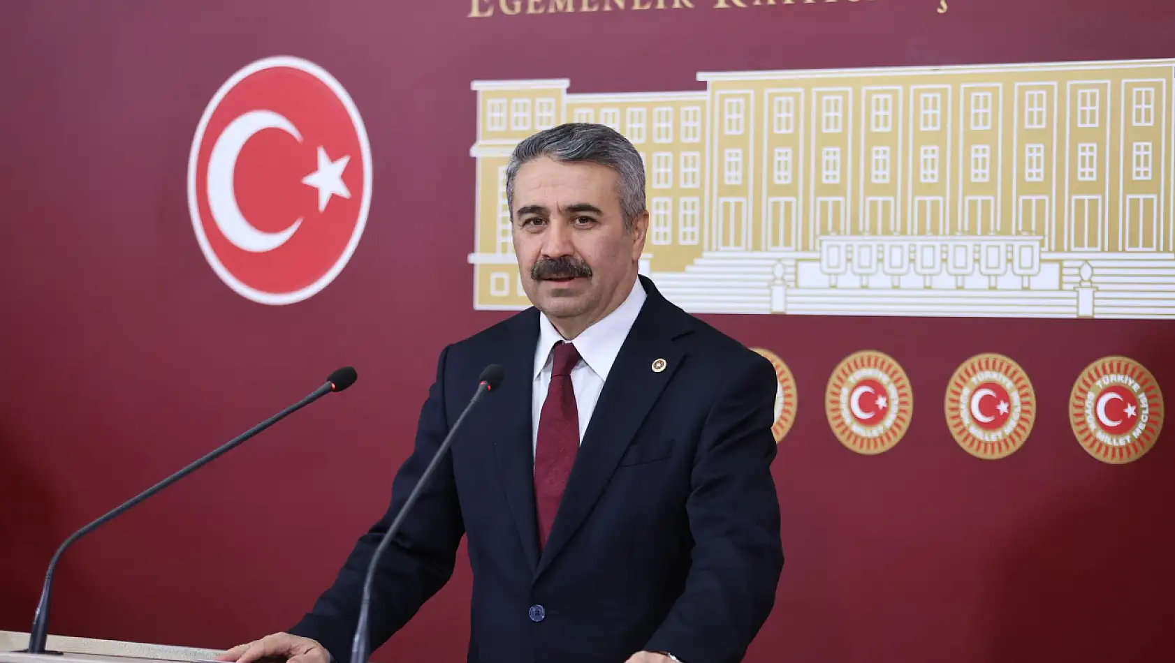 Milletvekili Alkayış: 12 Eylül'ün karanlık izlerini silecek olan, sivil ve demokratik bir anayasadır
