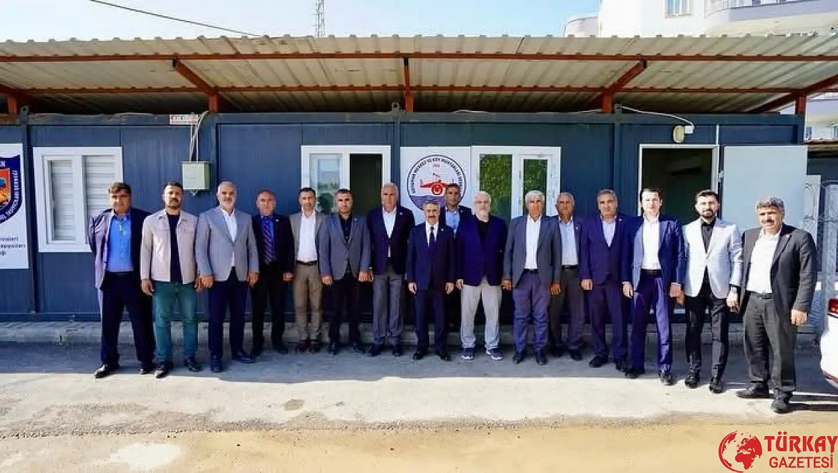 Milletvekili Alkayış: AK Parti olarak daima muhtarlarımızın yanındayız