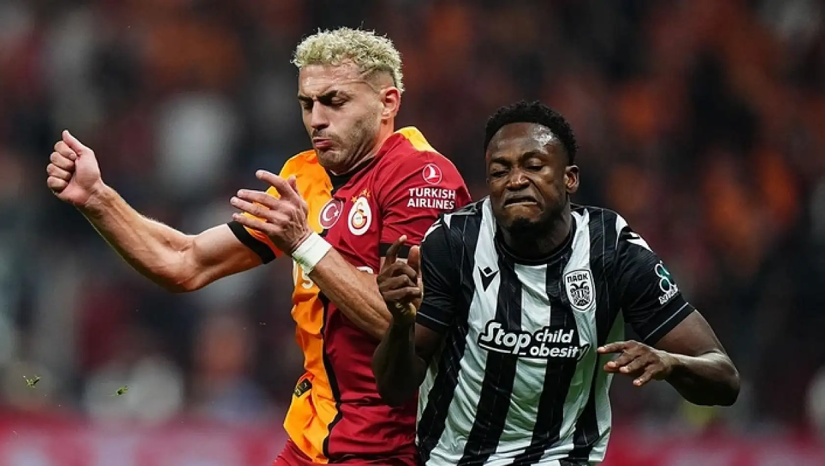 Premier Lig'den Barış Alper Yılmaz'a dev teklif