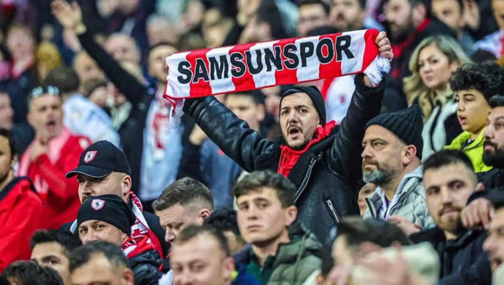 Samsunspor Fenerbahçe maçına rekor bilet satışı