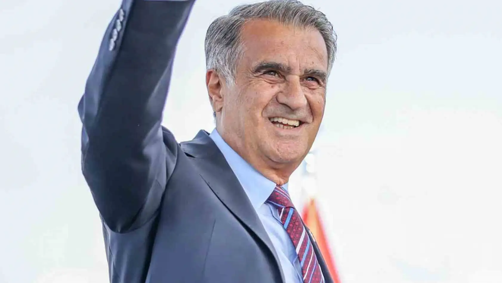 Trabzonspor'da Şenol Güneş'in Beşiktaş planı belli oldu