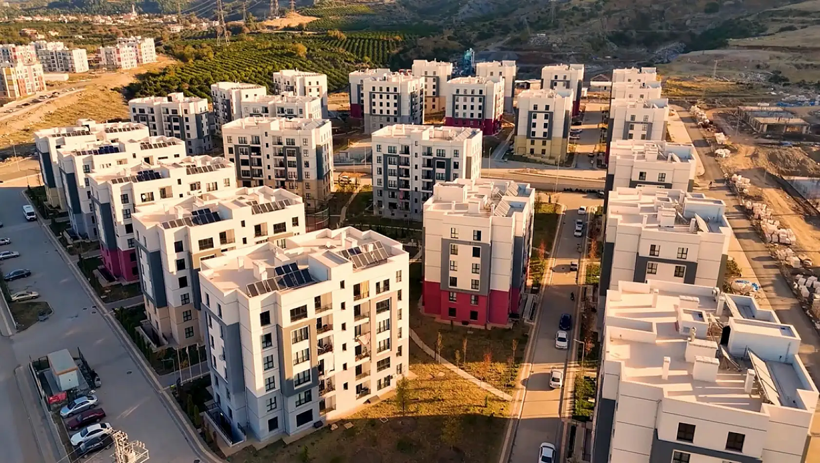 TOKİ Adıyaman'da 5.277 konut teslim etti