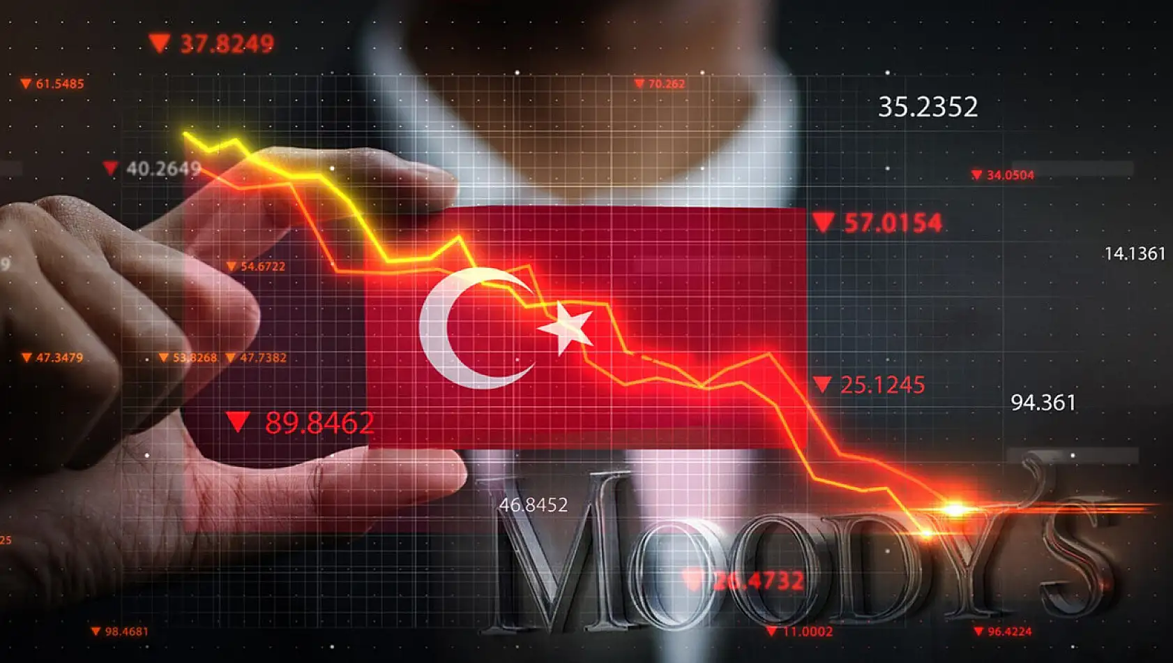 Türkiye'nin kredi notu tekrar yükselişe geçecek