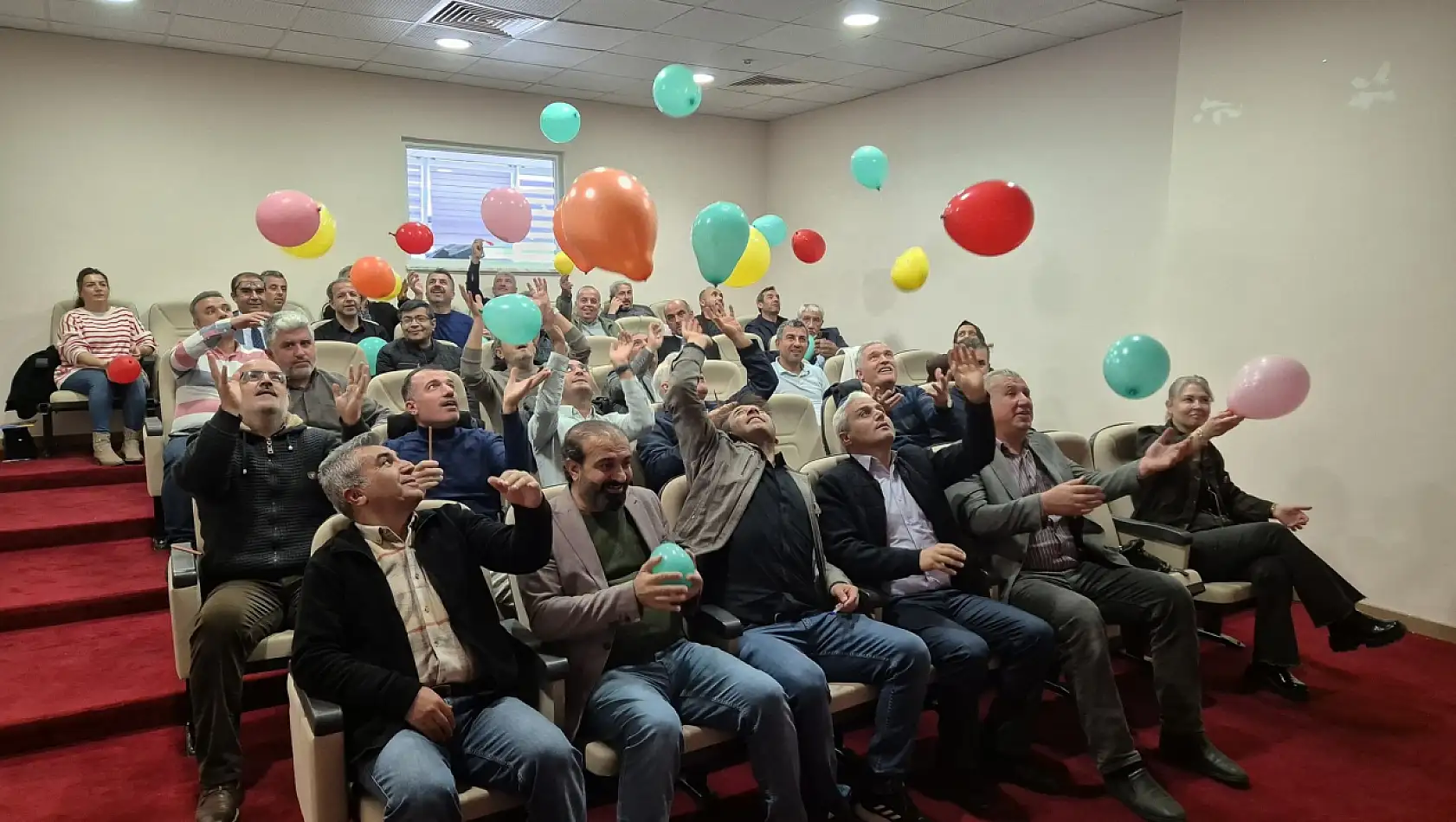 Adıyaman'da 'Öğretim Liderliği' eğitimi verilmeye başlandı