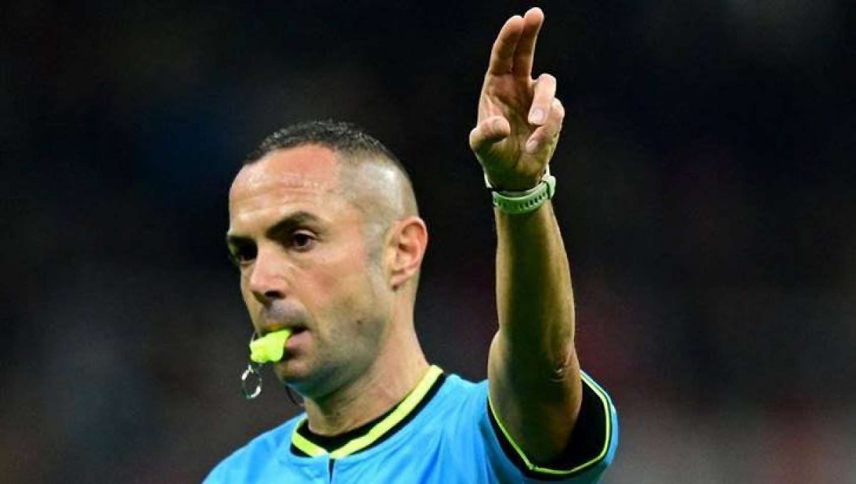 Galatasaray Barcelona maçının hakem puanı belli oldu