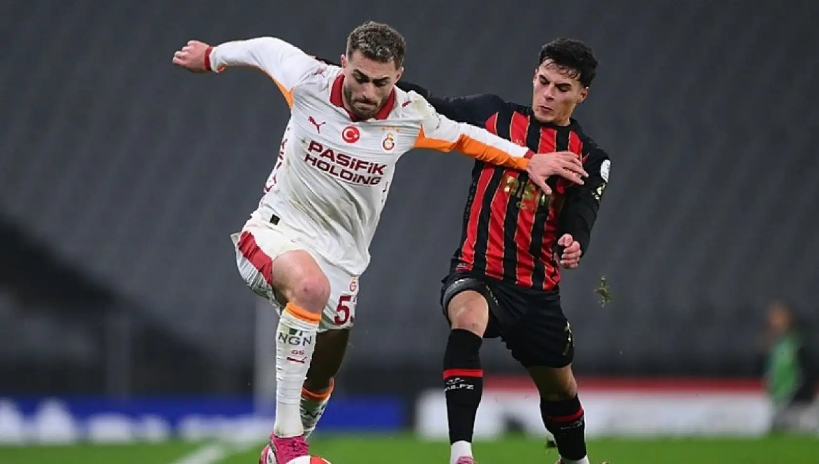 Galatasaray'a maç sonu kötü haber