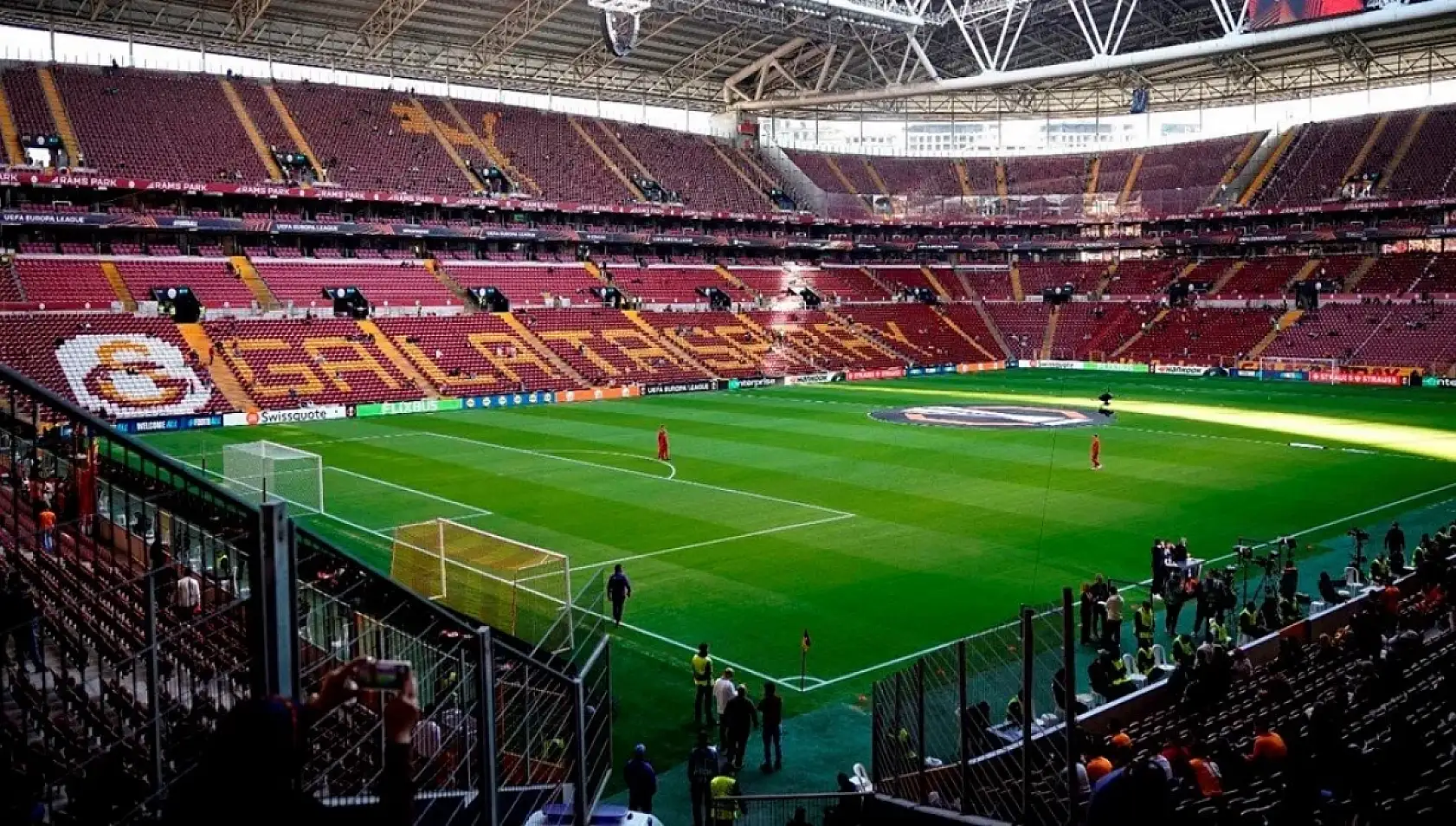 Galatasaray'dan dev hamle! Kapasite artacak işte yeni sayı