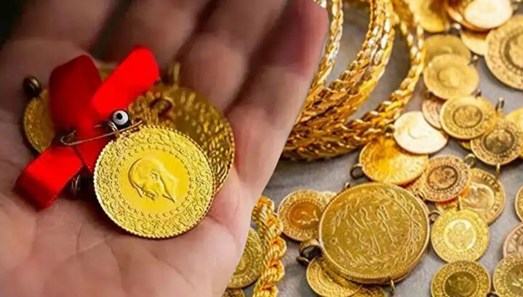 Altın fiyatları düşecek mi açıkladı