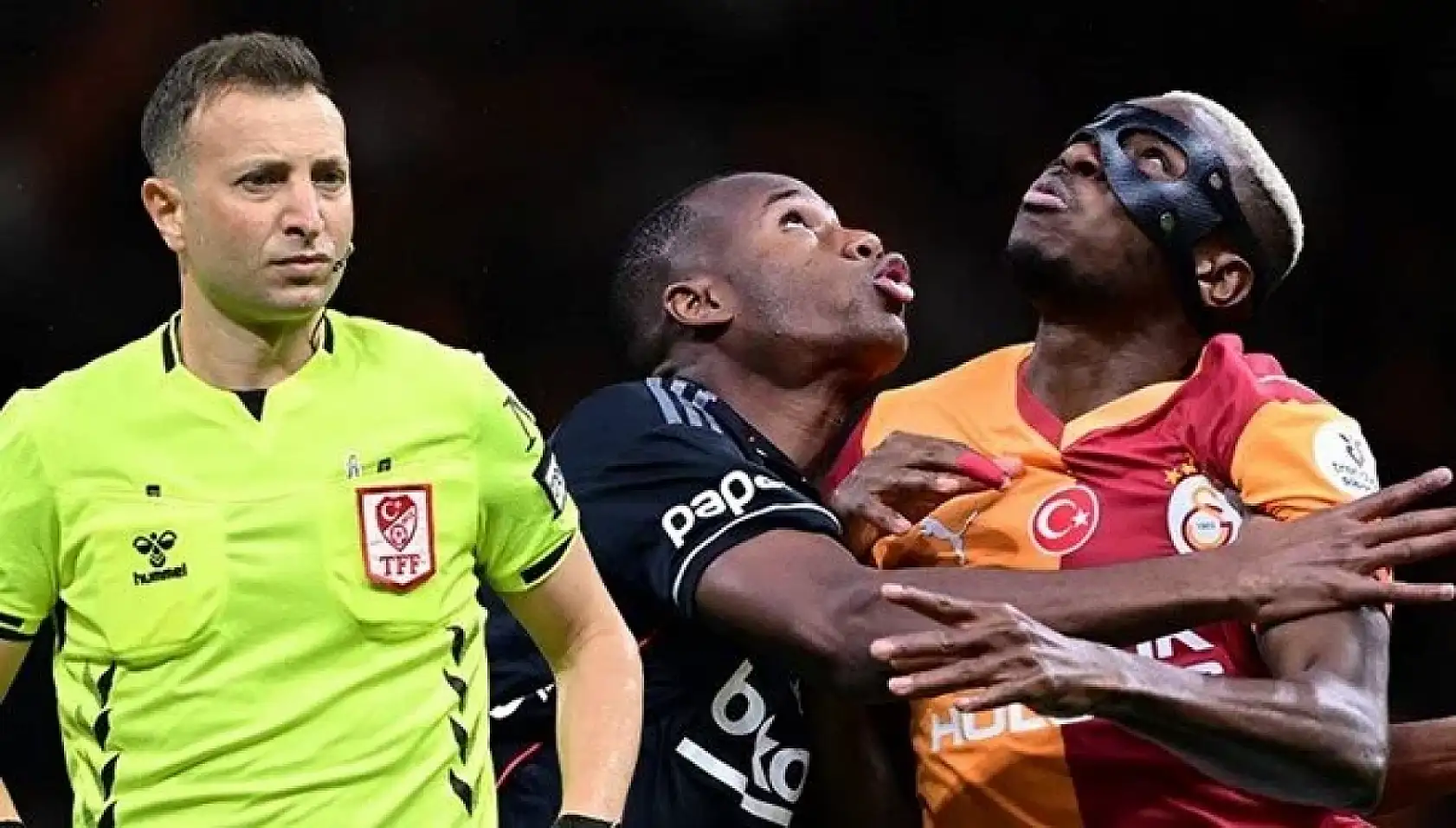 Galatasaray Beşiktaş derbisi tekrar edilecek mi?