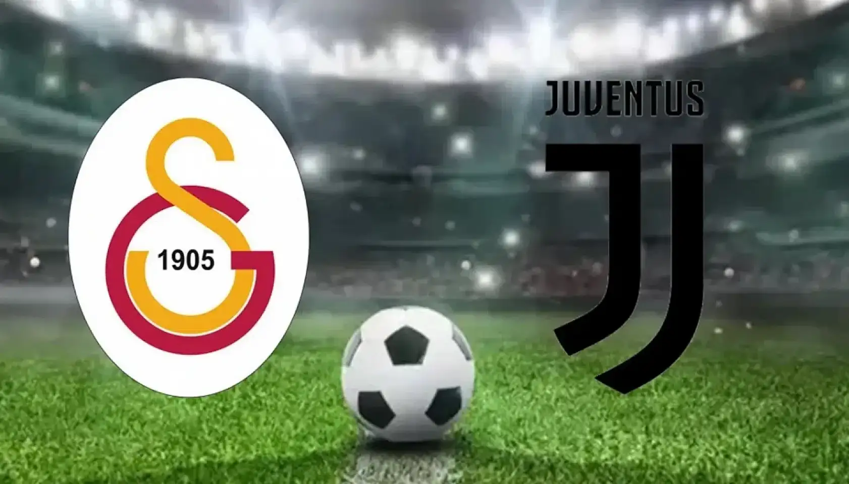 Galatasaray Juventus maçı hangi kanalda? TRT açıkladı