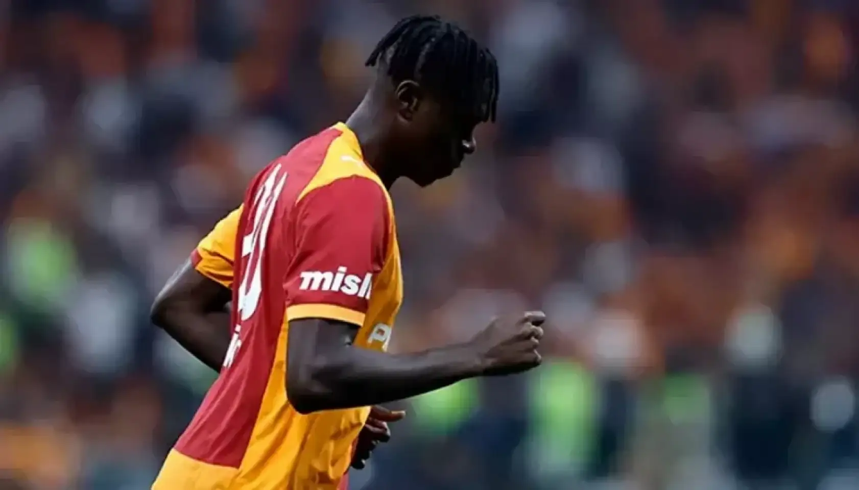 Galatasaray'da 50 milyon avroluk veda