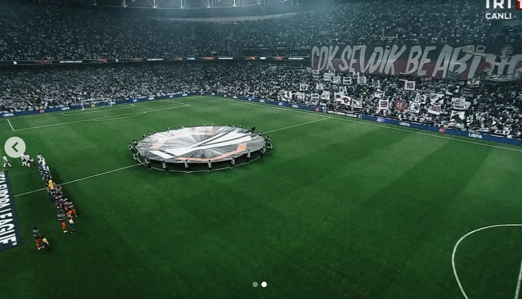 Almanlar Beşiktaş'a övgüler yağdırdı