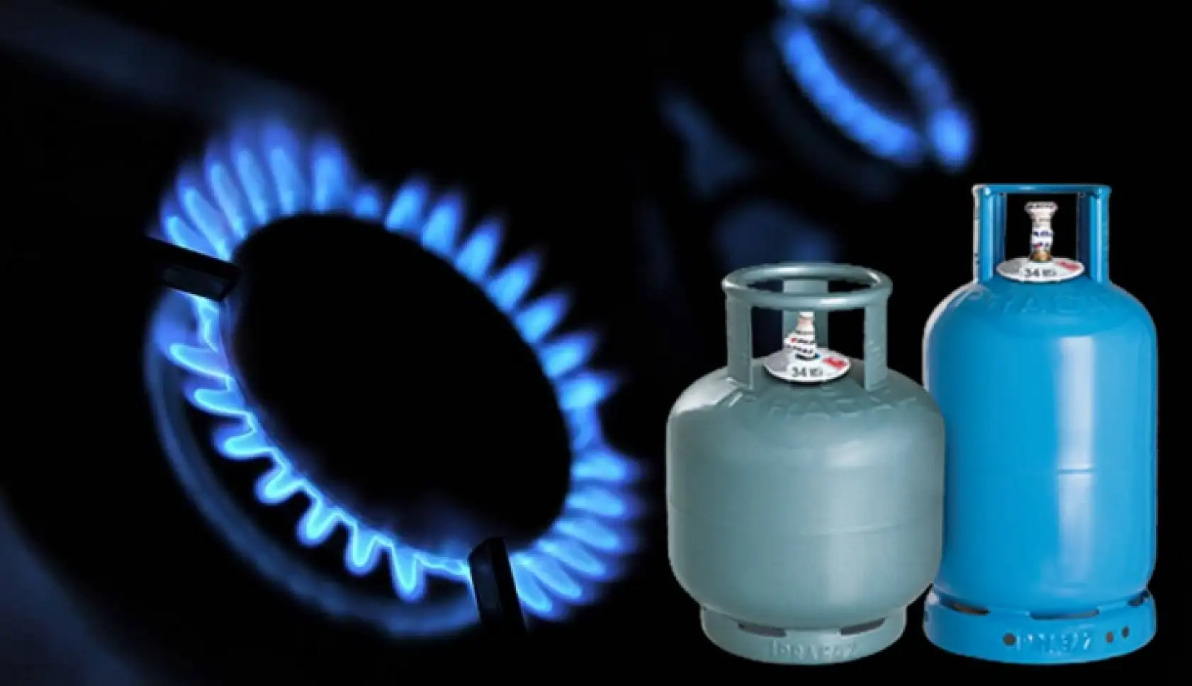 Mutfakta tüp patladı! Güncel Aygaz İpragaz Milangaz tüp fiyatları belli oldu