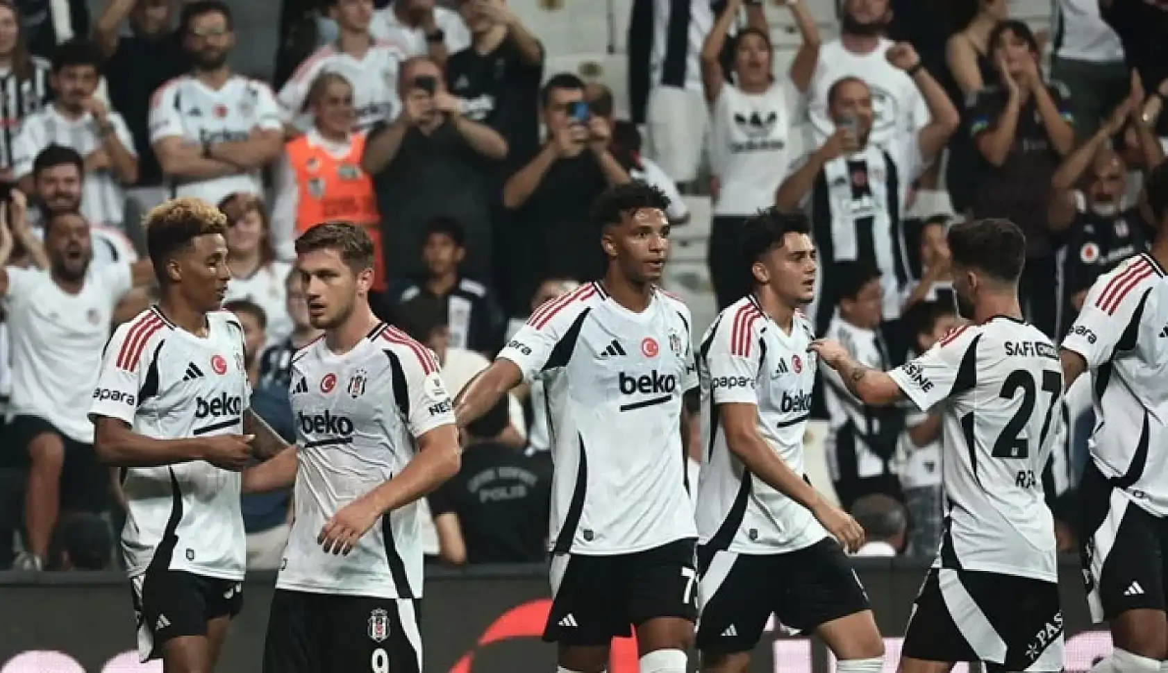 Semih, Mustafa ve Gedson'un yeni market değerleri açıklandı