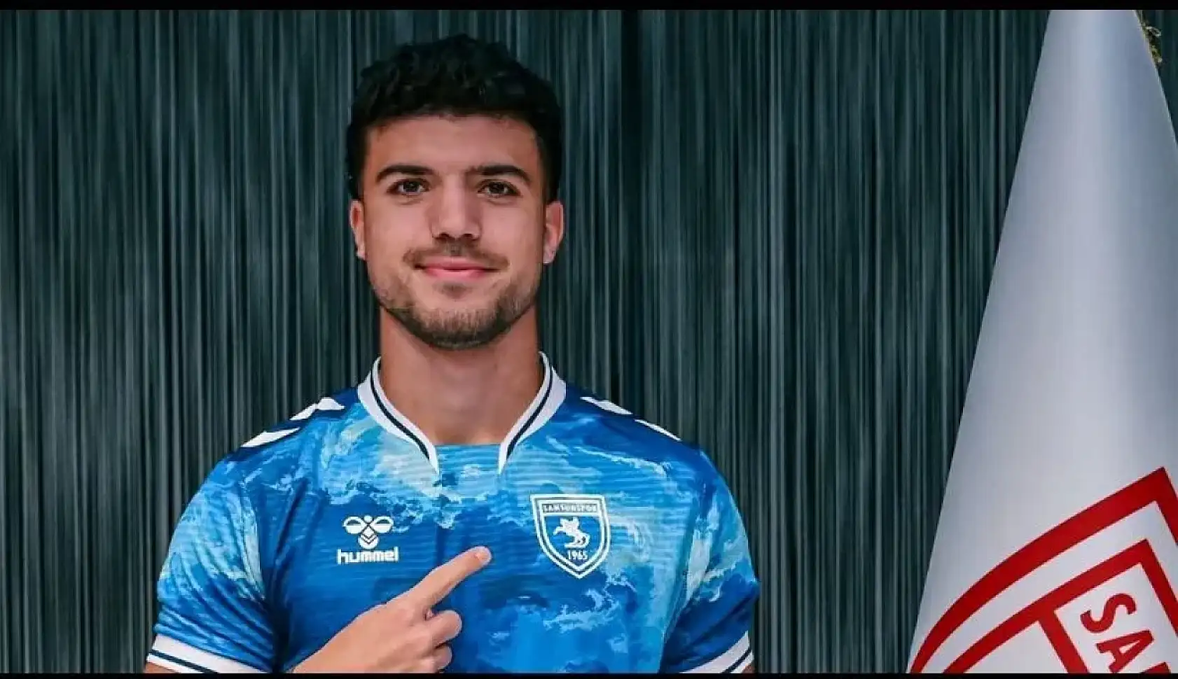 Samsunspor'dan sessiz sedasız ayrıldı