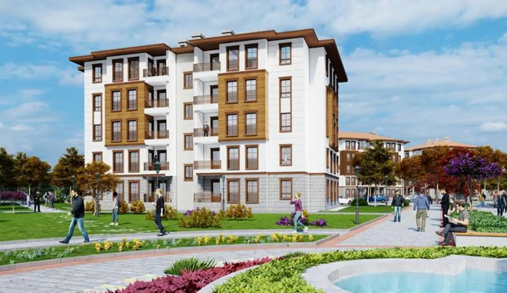 TOKİ yeni sosyal konut projesine giren il ilçeler açıklandı