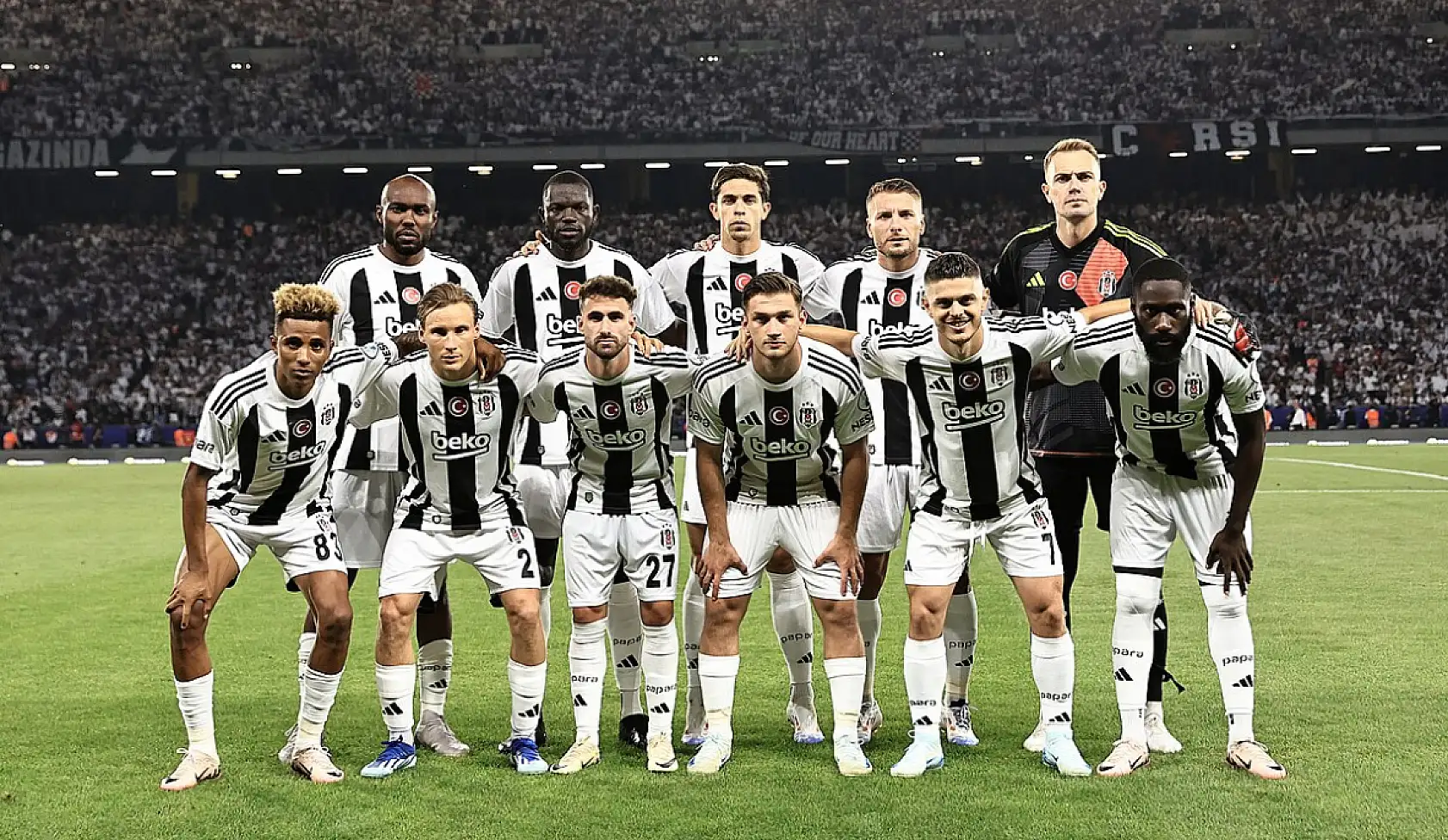 Semih, Mustafa ve Gedson'un yeni market değerleri açıklandı