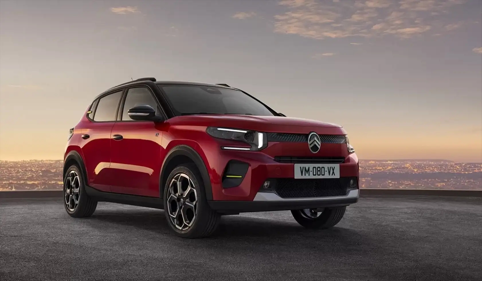 Citroen Kasım 2024 Fiyat Listesi