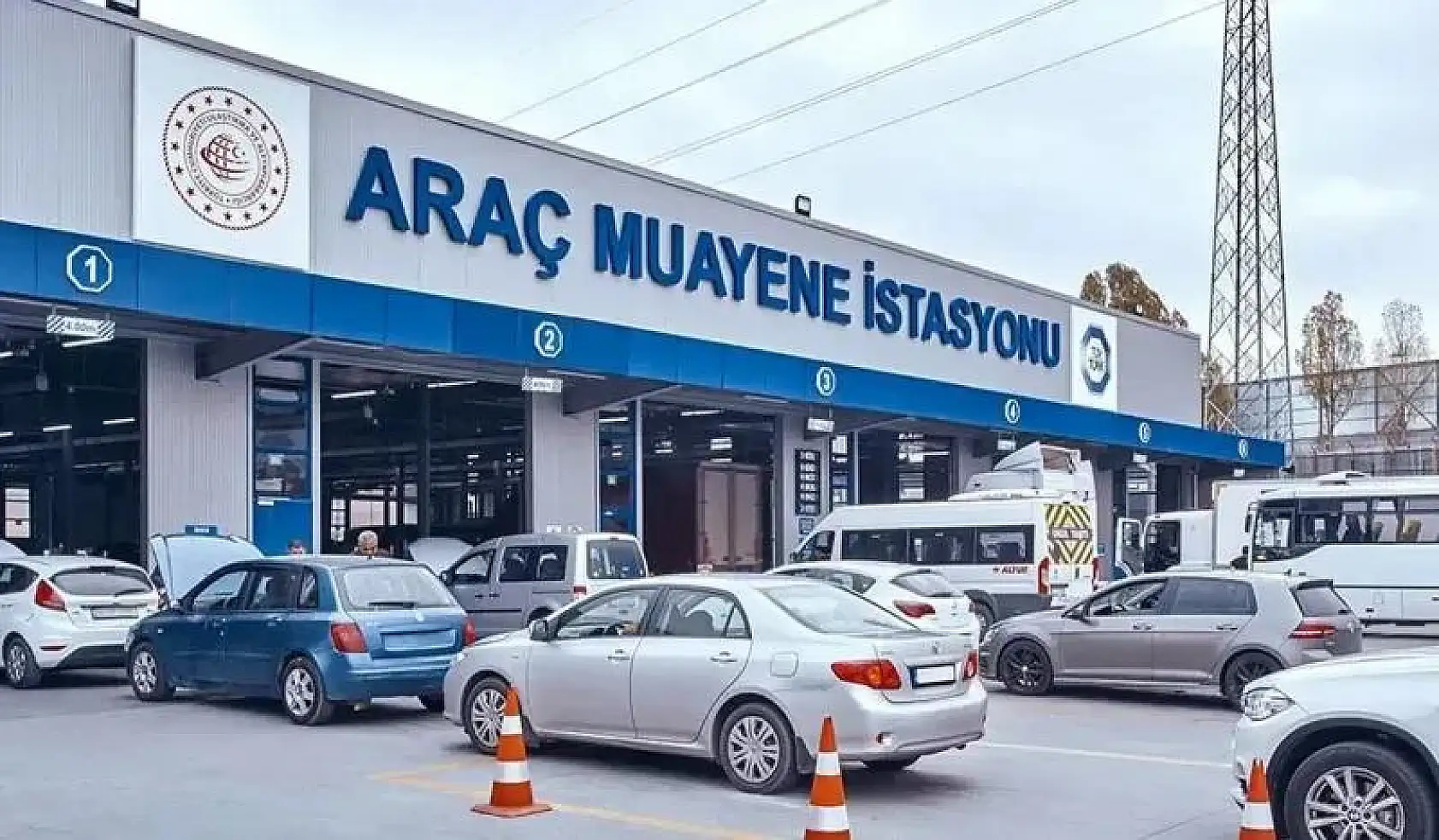 TÜVTÜRK Adıyaman'da 2 araç teknisyeni alımı yapacak