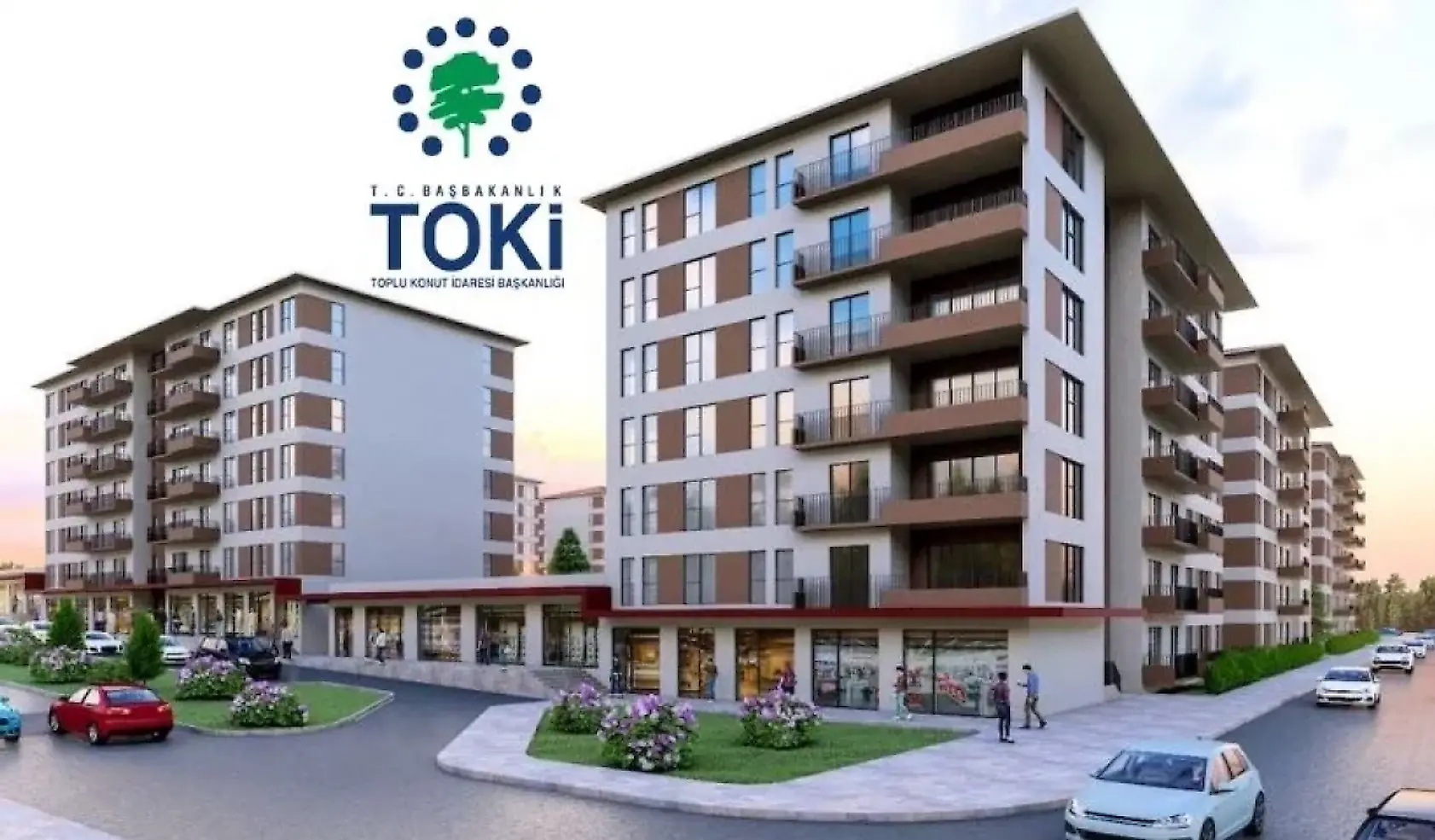 TOKİ 64 il 20 bin konut satışı tüm detaylar açıklandı