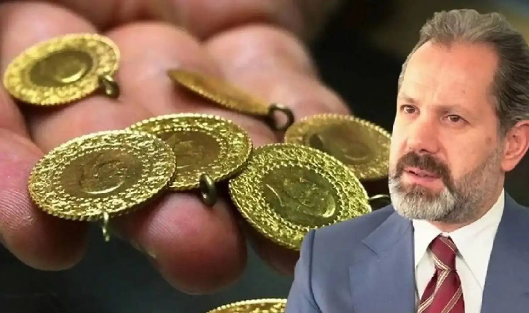 İslam Memiş gram altın uyarısında bulundu