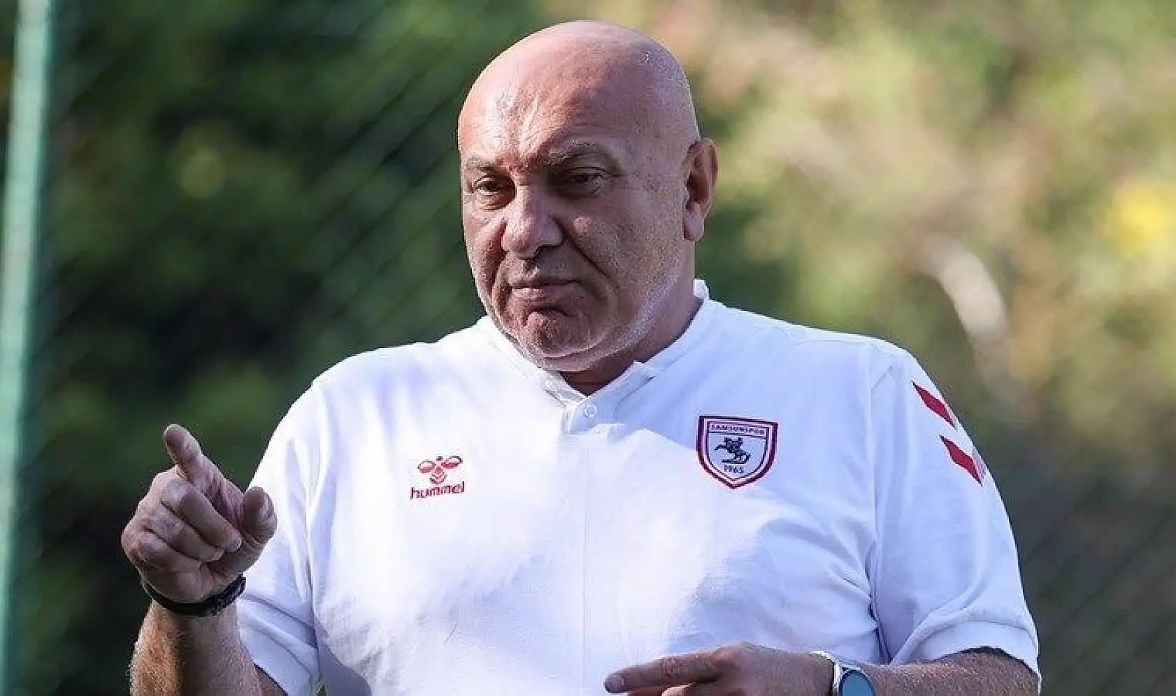Yüksel Yıldırım'dan transfer yasağı açıklaması: kalkıyor mu?